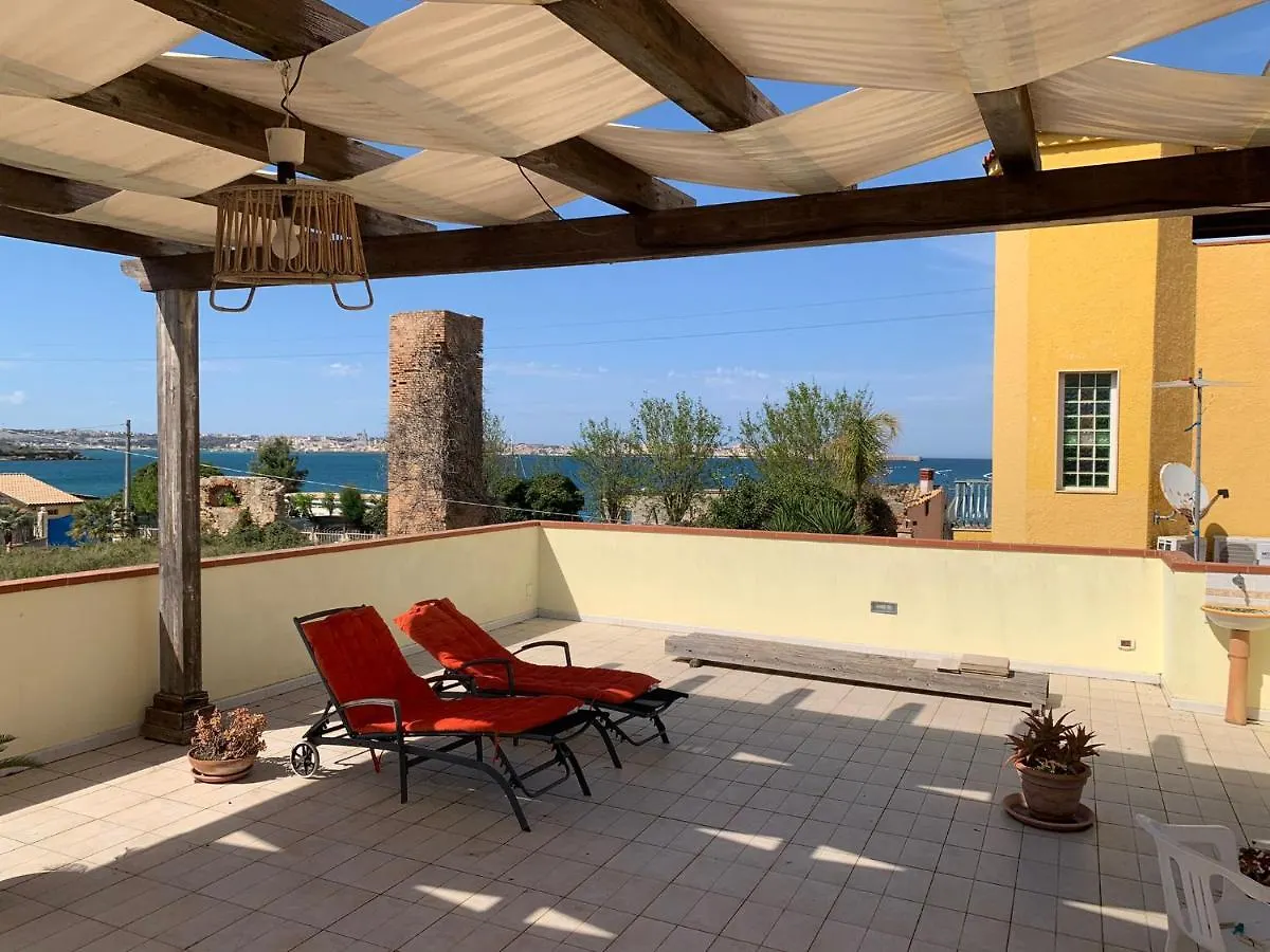 Casa Vacanza Lime Syracuse Casa vacanze