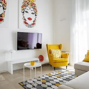 Appartamento Helios Duplex A Due Passi Da Ortigia By Wonderful Italy, Syracuse